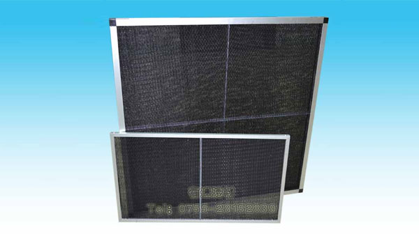 初效紙框過濾器主要適用于過濾哪些特質(zhì)呢？