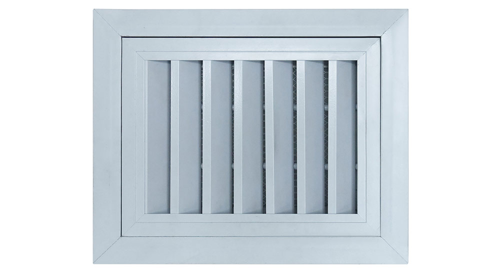 耐高溫過濾器回風(fēng)口